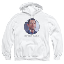 Load image into Gallery viewer, Riverdale Riverdale Of The Year Mens Hoodie White
