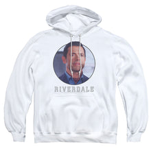 Load image into Gallery viewer, Riverdale Riverdale Of The Year Mens Hoodie White