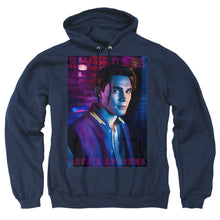 Load image into Gallery viewer, Riverdale Archie Andrews Mens Hoodie Navy