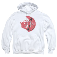 Load image into Gallery viewer, Chilling Adventures Of Sabrina Herald Sabrina Mens Hoodie White