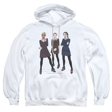 Load image into Gallery viewer, Chilling Adventures Of Sabrina Weird Mens Hoodie White