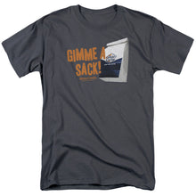 Load image into Gallery viewer, White Castle Gimmie A Sack Mens T Shirt Charcoal
