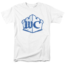 Load image into Gallery viewer, White Castle Monogram Mens T Shirt White