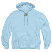 Load image into Gallery viewer, Wildlife Orioles And Farm Mens Hoodie Light Blue