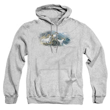 Load image into Gallery viewer, Wildlife High Trails Dall Sheep Mens Hoodie Athletic Heather