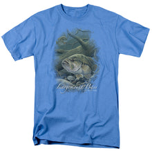 Load image into Gallery viewer, Wildlife In Deep Mens T Shirt Slate