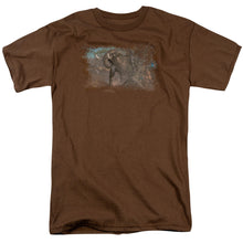 Load image into Gallery viewer, Wildlife Rolling Thunder Mens T Shirt Coffee