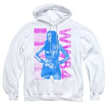 Load image into Gallery viewer, Wonder Woman 84 Truth Love And Justice Mens Hoodie White