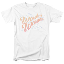 Load image into Gallery viewer, Wonder Woman 84 Wonder Lines Mens T Shirt White