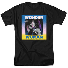 Load image into Gallery viewer, Wonder Woman 84 Wonder Duo Mens T Shirt Black
