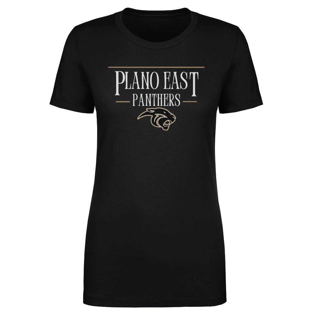 Plano East Crown Trio Panthers Gold Lines WHT