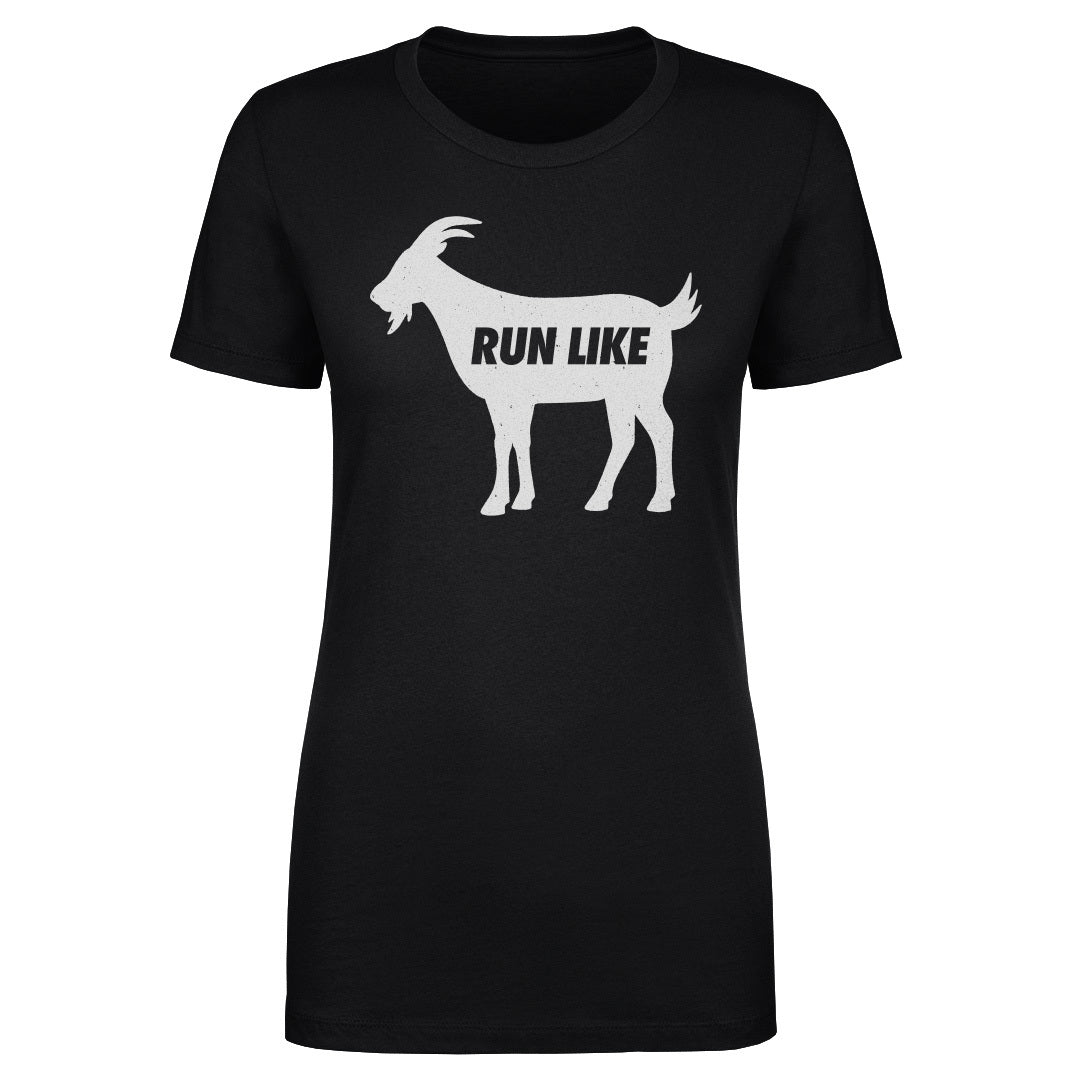 Gambling Poker RUNLIKE Goat Silhouette WHT