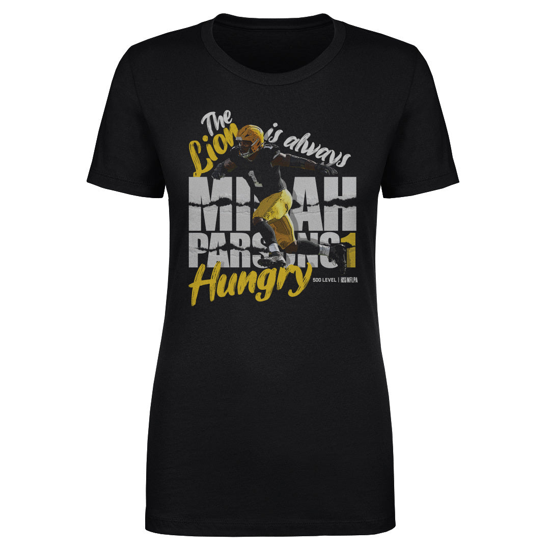 Micah Parsons Green Bay Hungry WHT