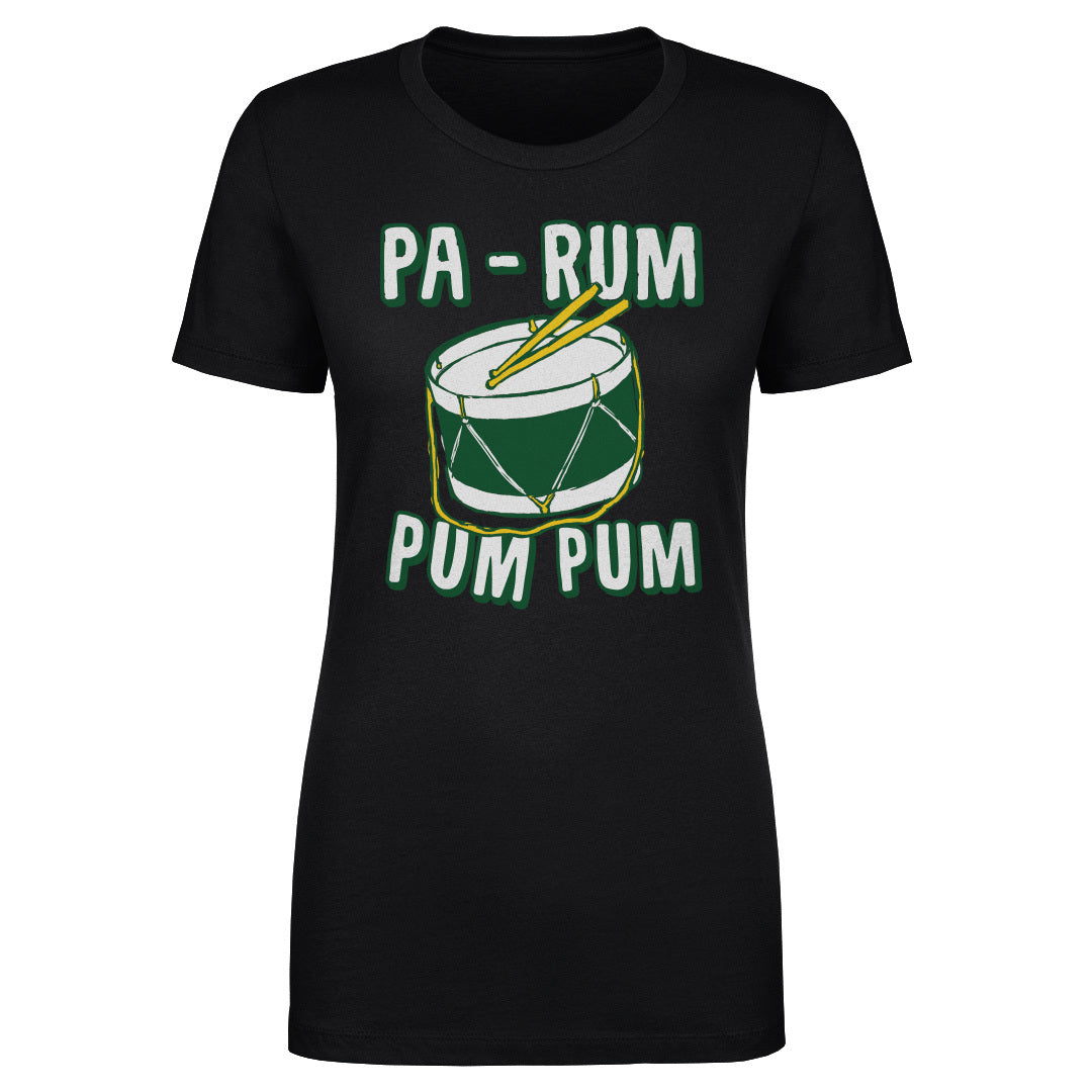 Christmas Pa-Rum Pum Pum WHT