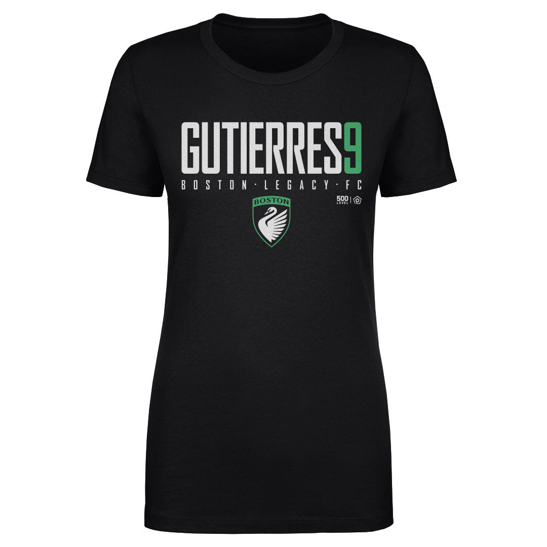 Amanda Gutierres Boston Legacy FC Elite WHT