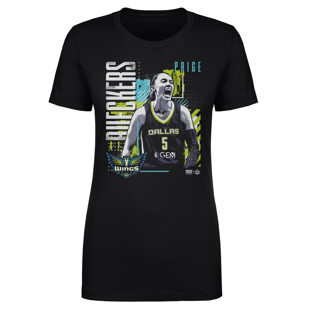 Paige Bueckers Dallas Wings Draft Day WHT