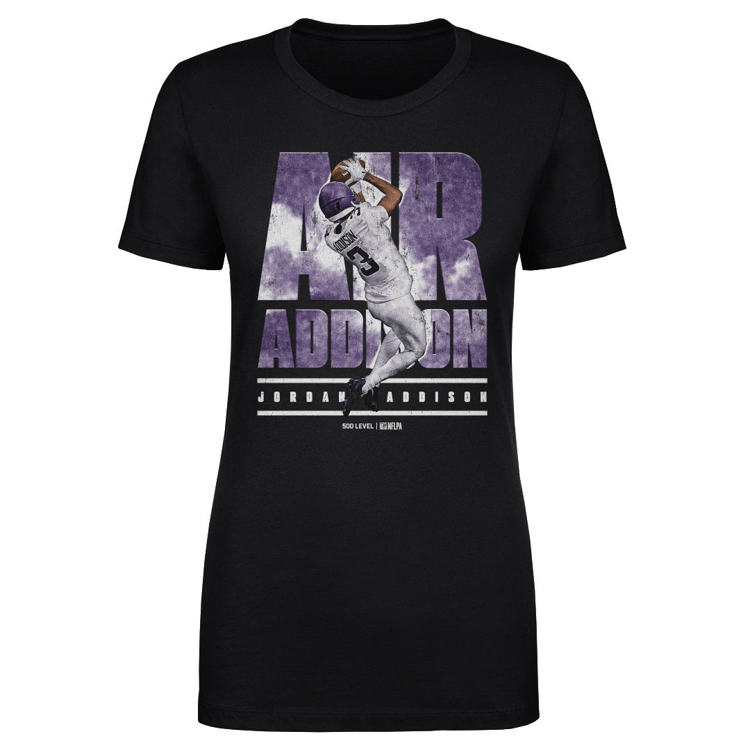 Jordan Addison Minnesota Air Addison WHT