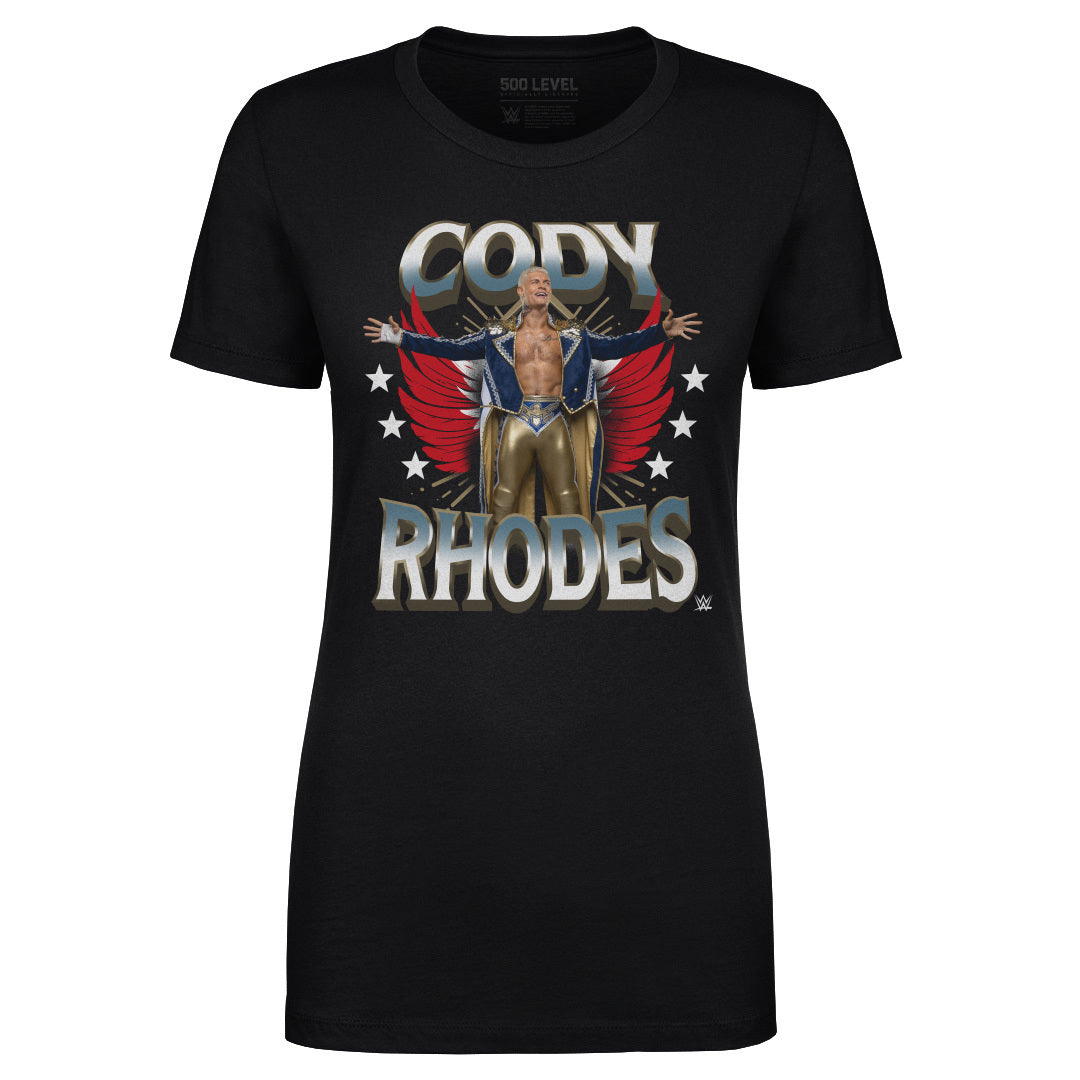 Cody Rhodes Showcase WHT