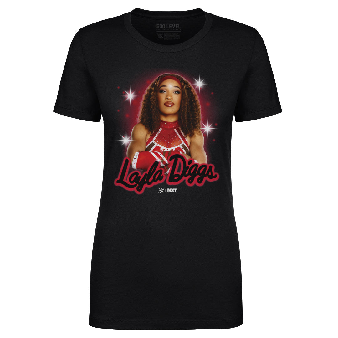 Layla Diggs Sparkle WHT