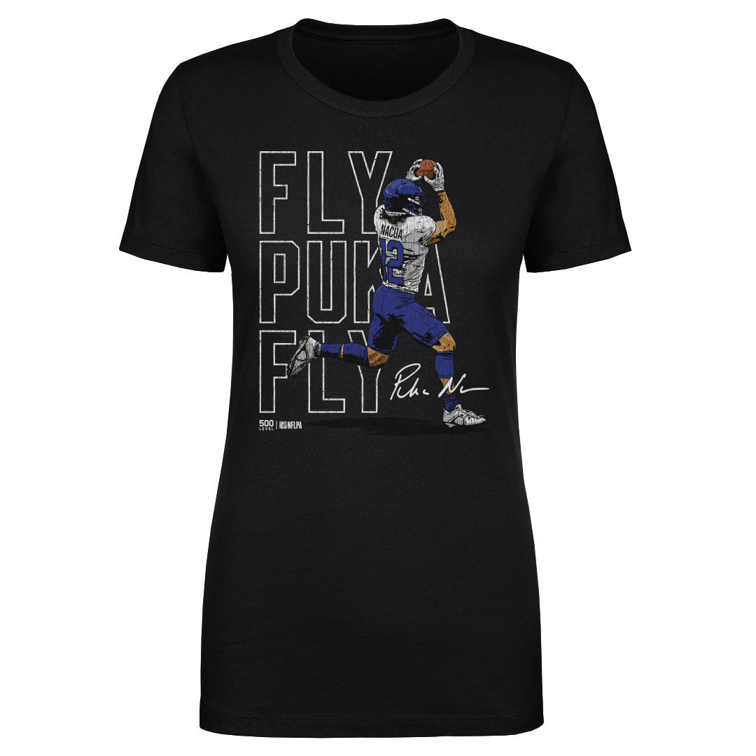 Puka Nacua Los Angeles R Fly Puka Fly WHT
