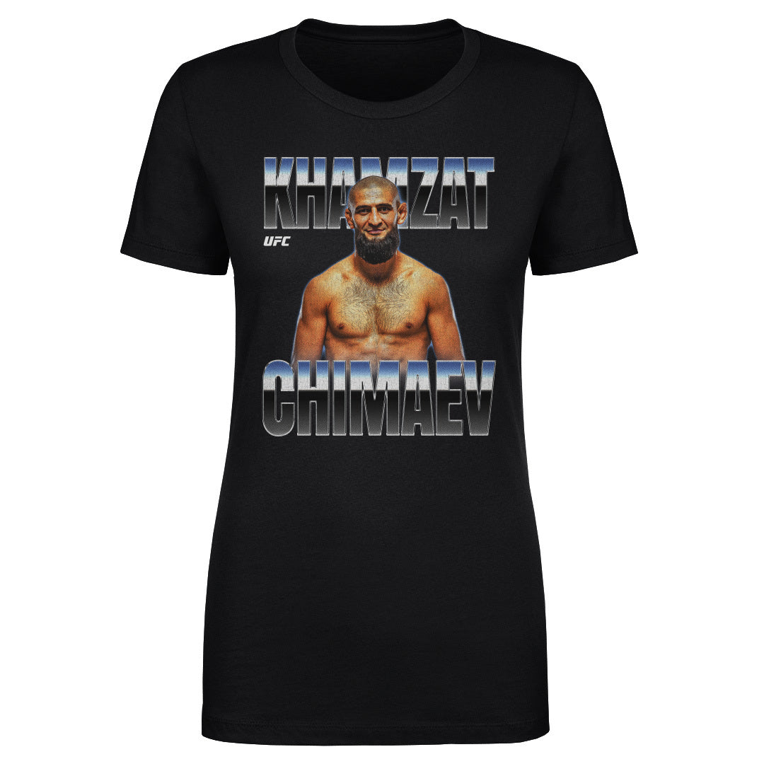 Khamzat Chimaev Fighter Name WHT