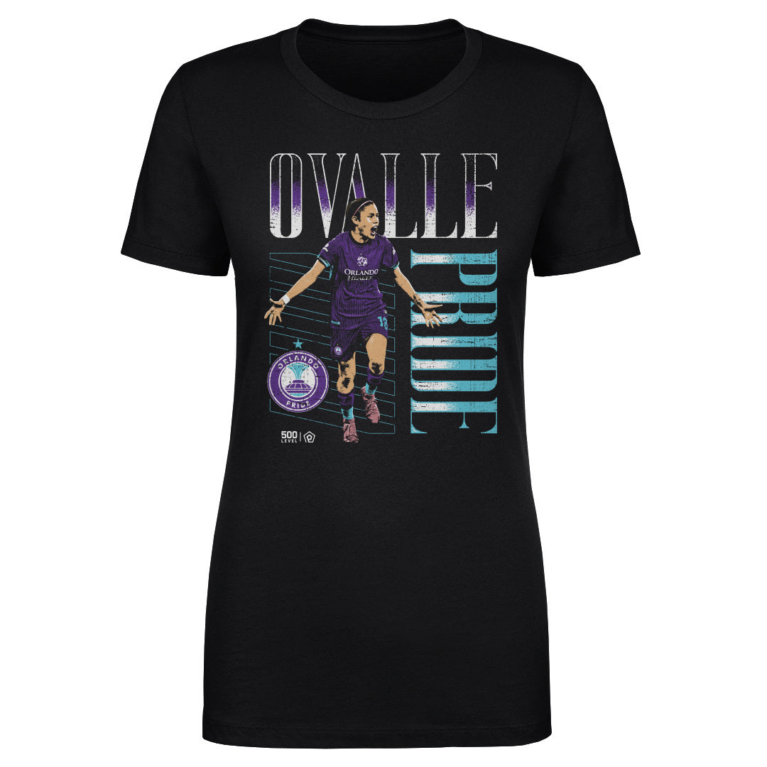 Lizbeth Ovalle Orlando Pride Player Name WHT
