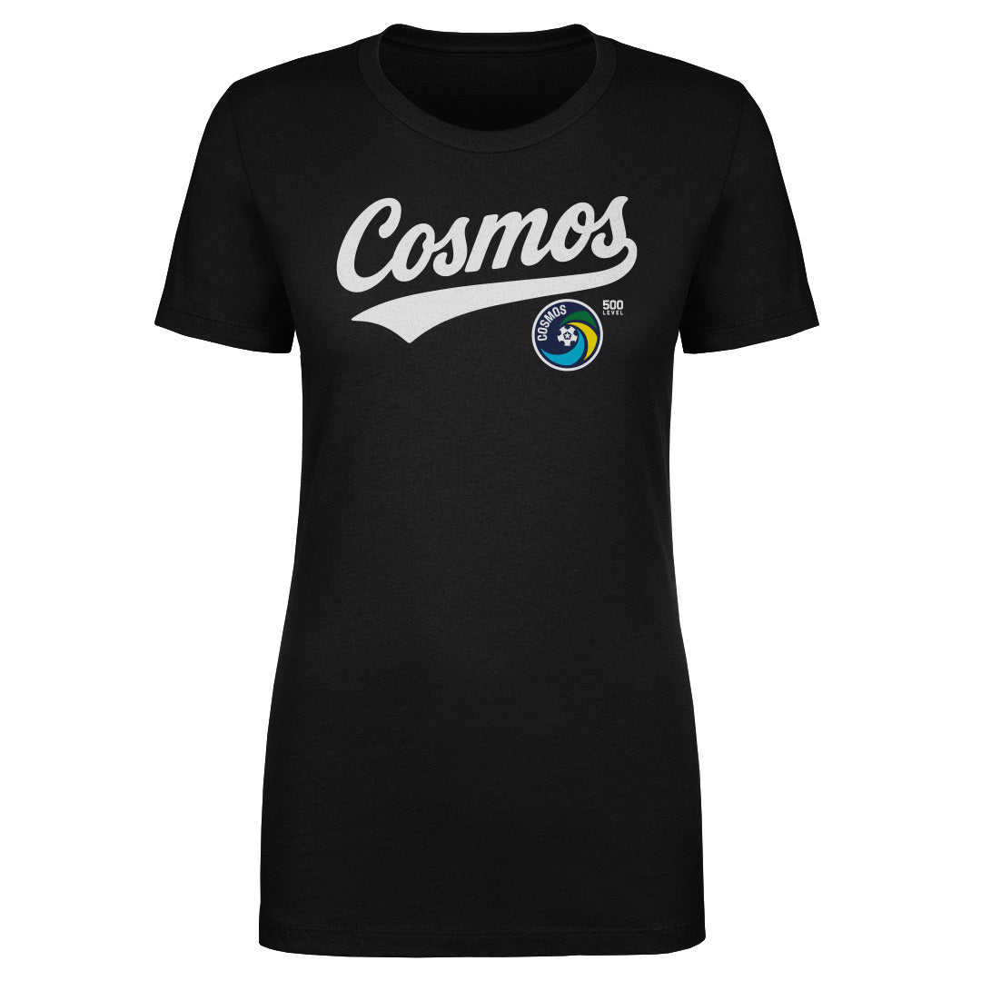 New York Cosmos Script WHT