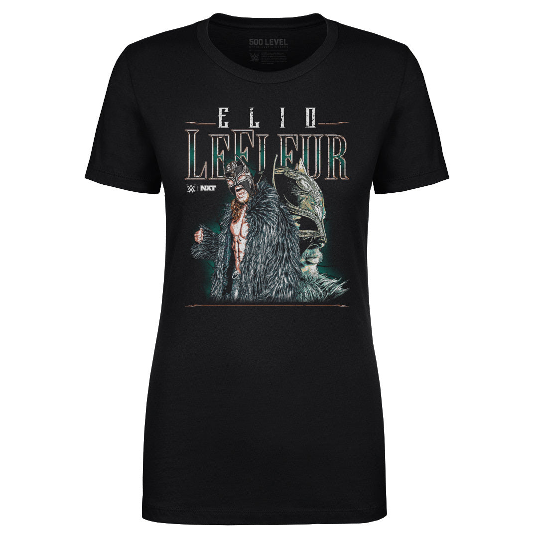 Elio LeFleur Superstar Name WHT