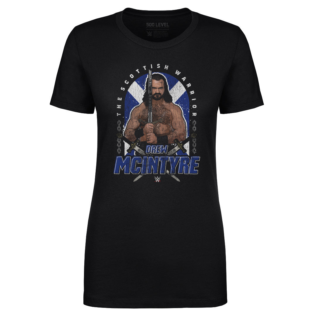 Drew McIntyre Gritty WHT
