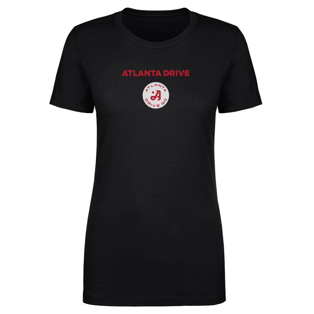 Atlanta Drive GC Roundel Team Name WHT