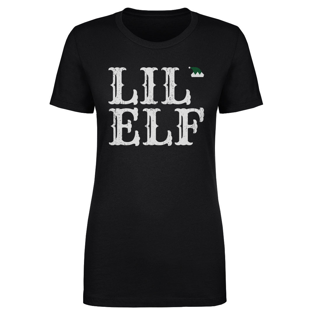 Christmas Lil' Elf WHT