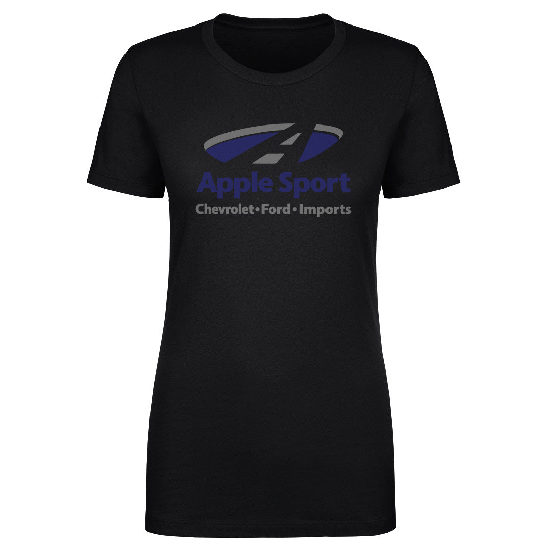 Apple Sport Crown Trio Logo 3 WHT