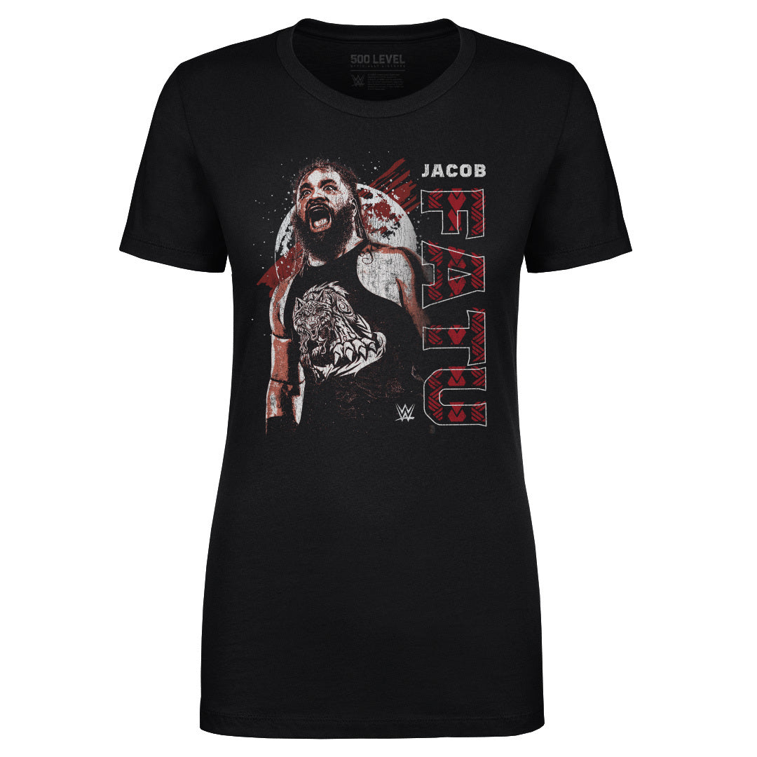 Jacob Fatu Scream Gritty WHT