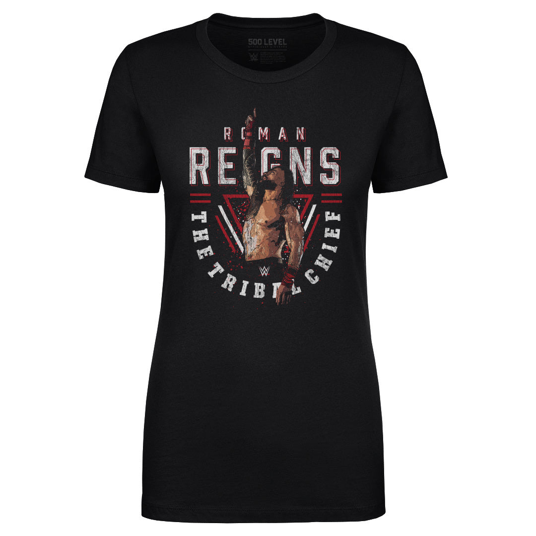 Roman Reigns Gritty WHT
