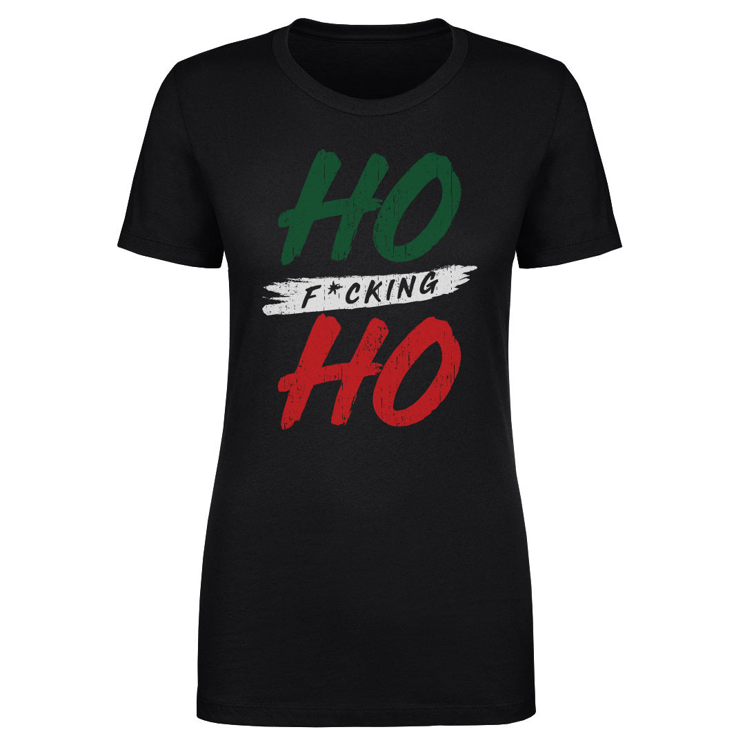 Christmas Ho F-cking Ho WHT