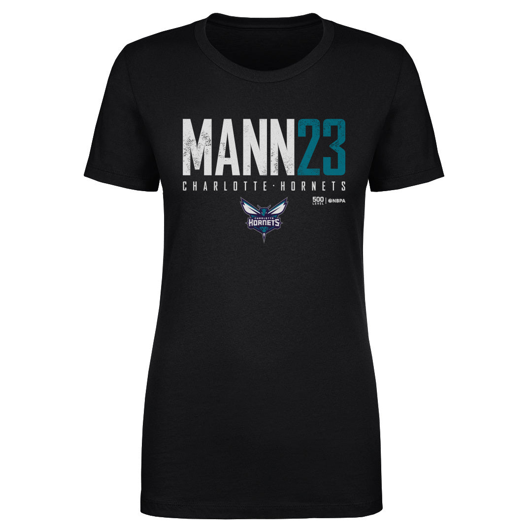 Tre Mann Charlotte Hornets Elite WHT