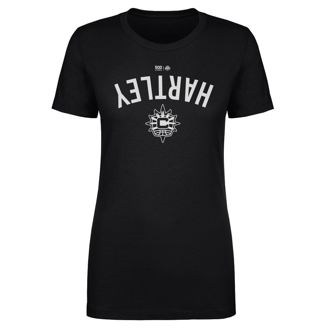 Bria Hartley Connecticut Sun Invert WHT