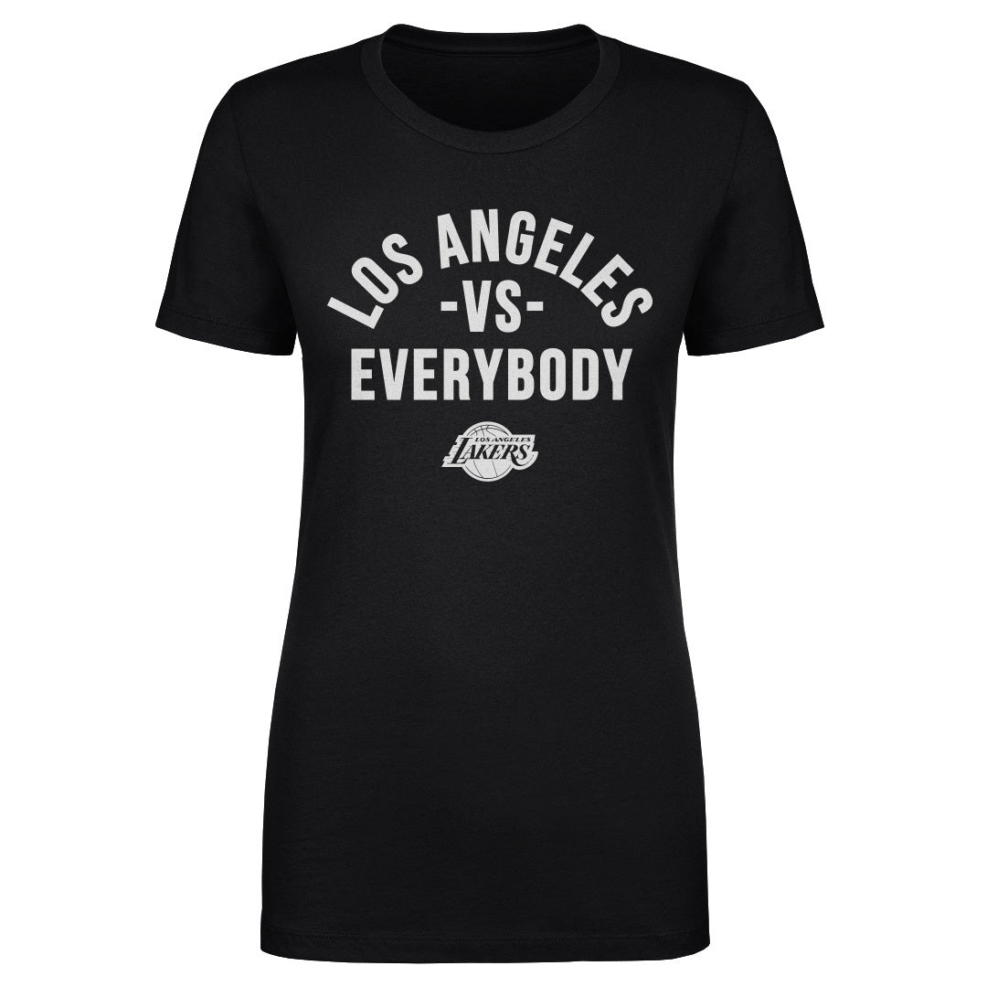 Los Angeles Lakers Vs. Everybody WHT