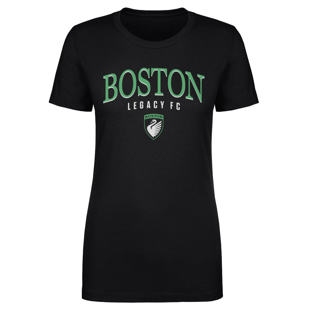 Boston Legacy FC Arch WHT