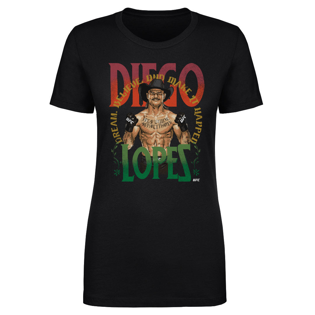 Diego Lopes Cowboy Hat WHT