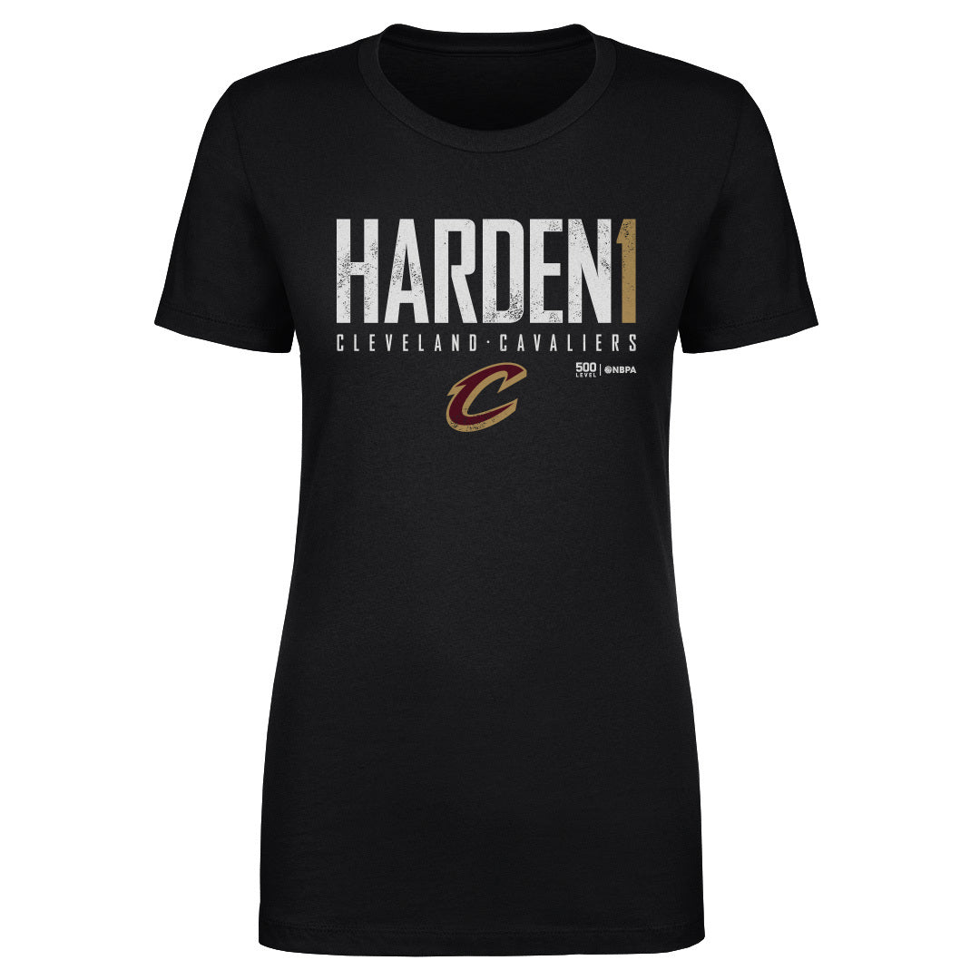 James Harden Cleveland Cavaliers Elite WHT