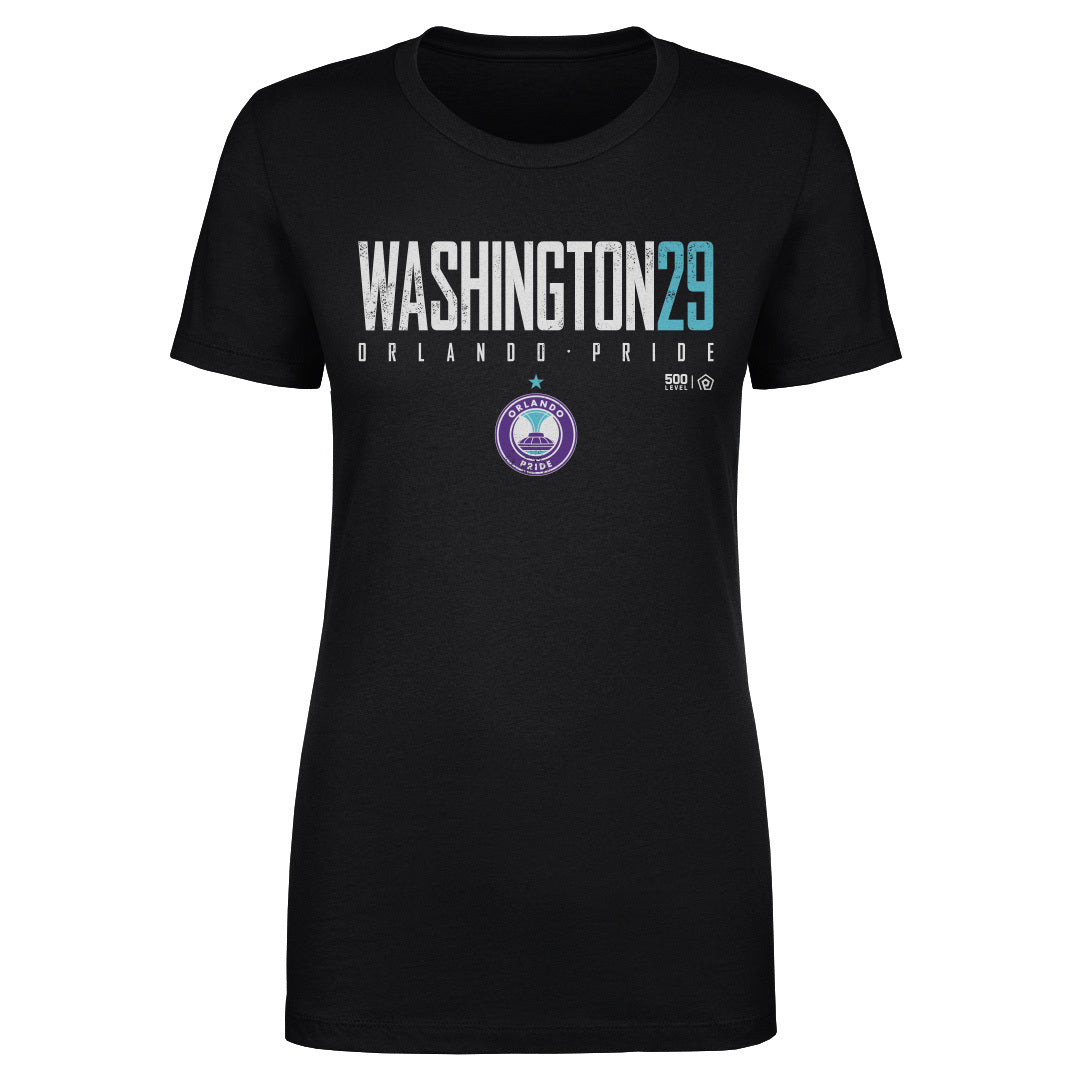 Solai Washington Orlando Pride Elite WHT