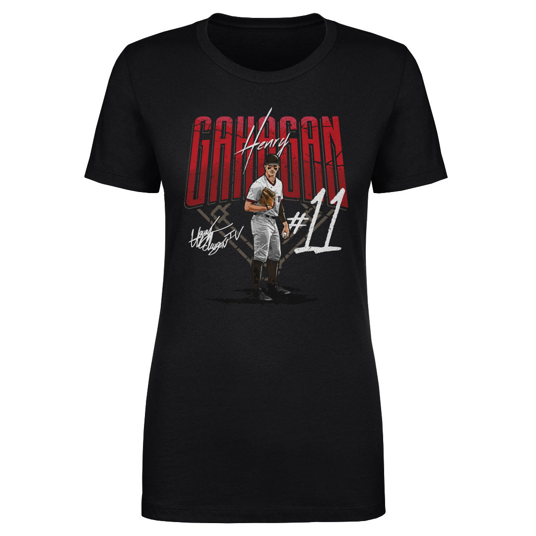 Henry Gahagan College Player Name WHT