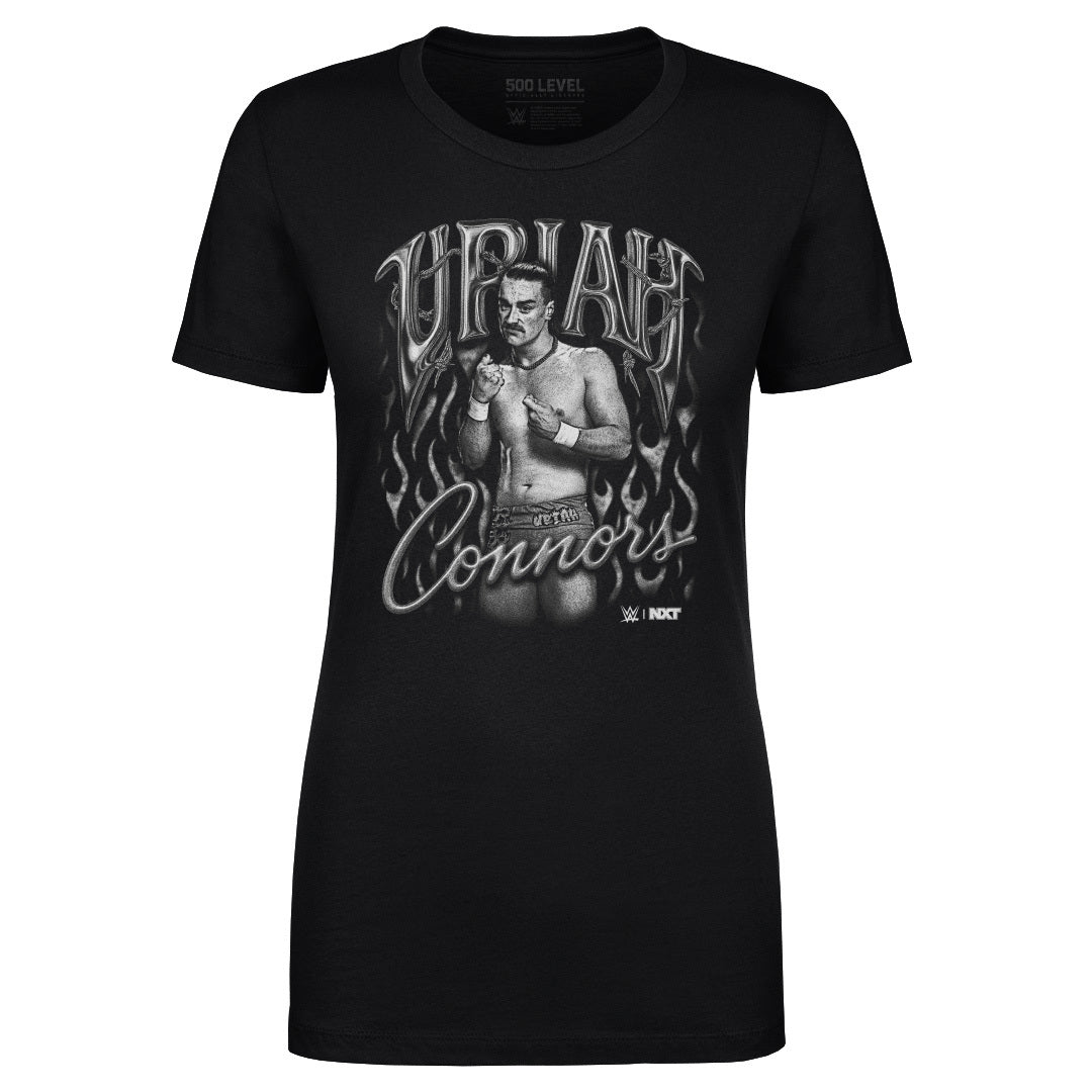 Uriah Connors Bitmap WHT