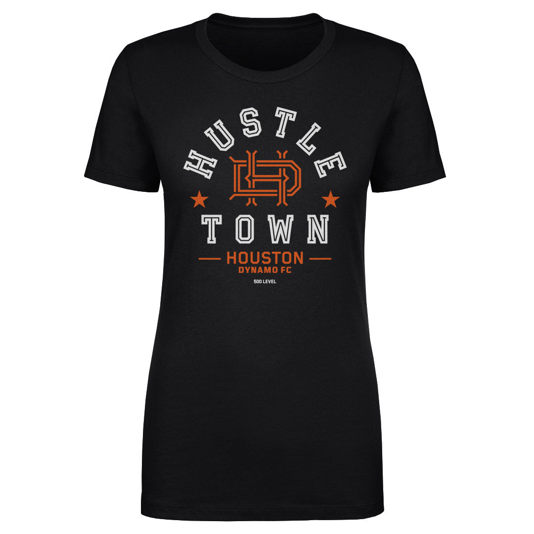 Houston Dynamo FC Hustle Town WHT