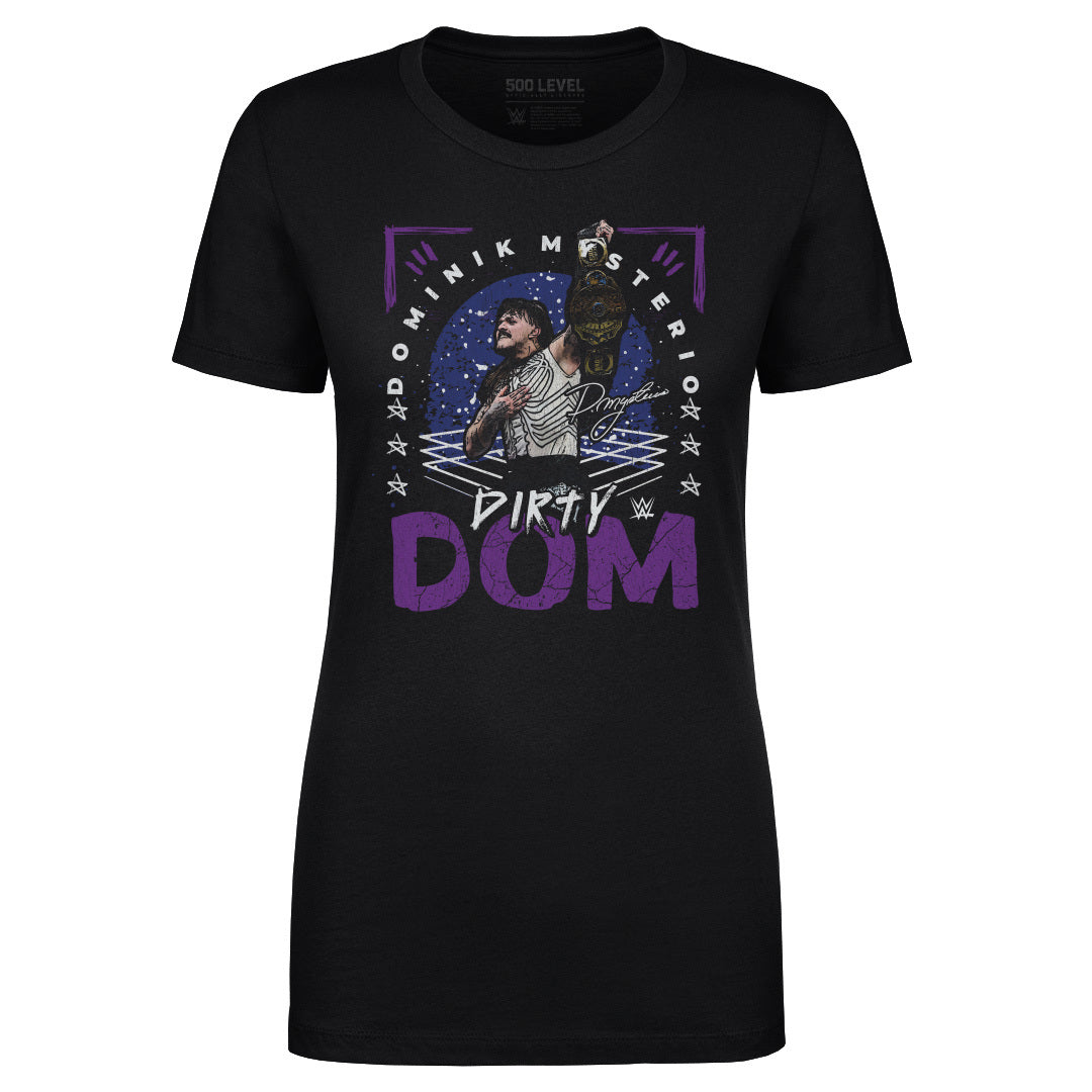 Dominik Mysterio Champion WHT