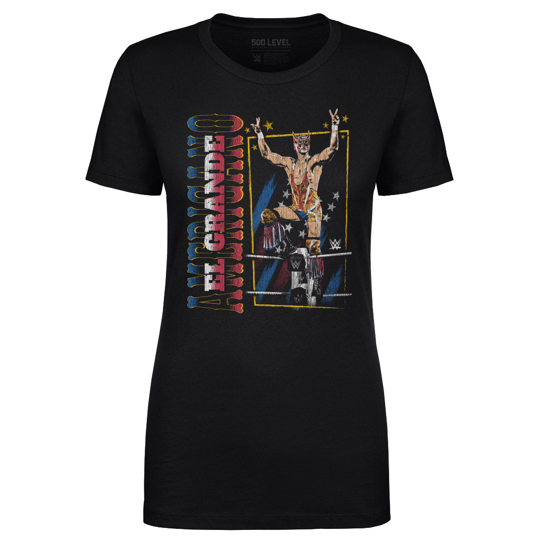El Grande Americano Ropes WHT