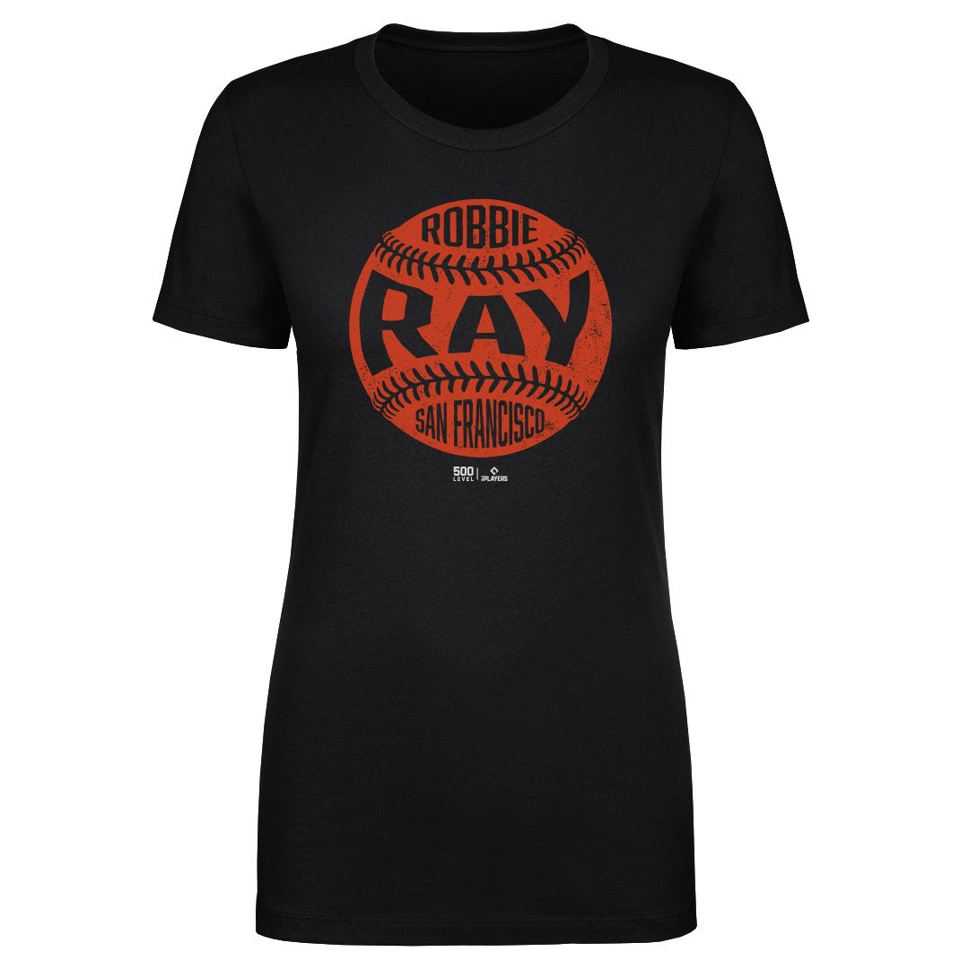 Robbie Ray San Francisco Vintage Baseball WHT