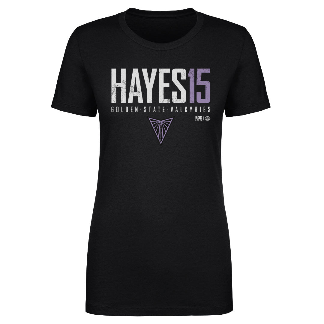 Tiffany Hayes Golden State Valkyries Elite WHT