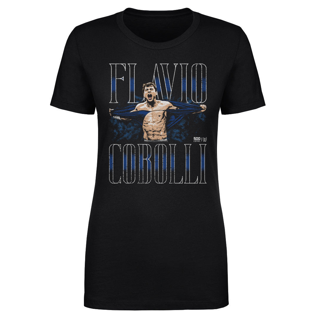Flavio Cobolli Shirt Rip WHT